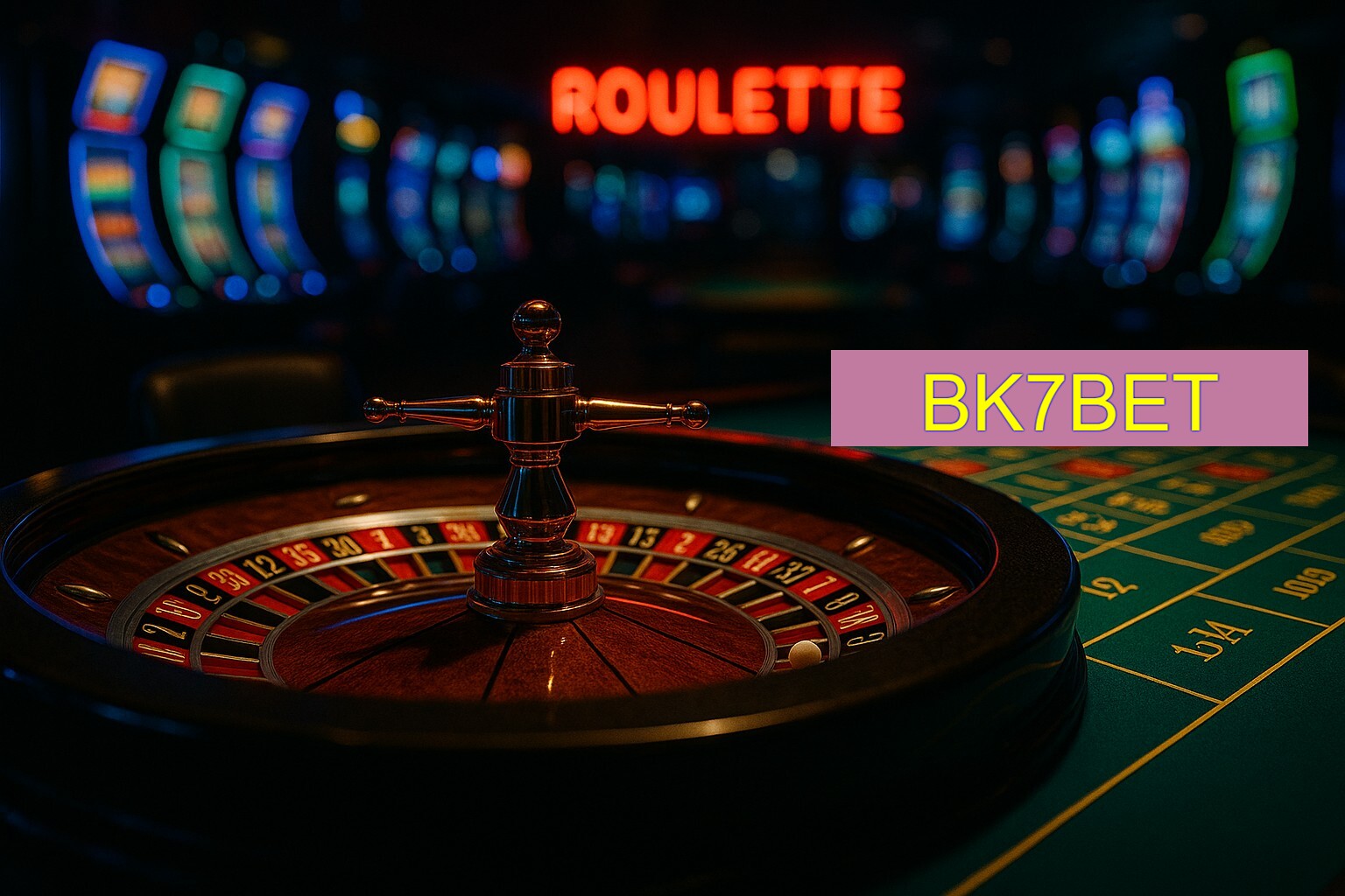 Jogos de roleta online